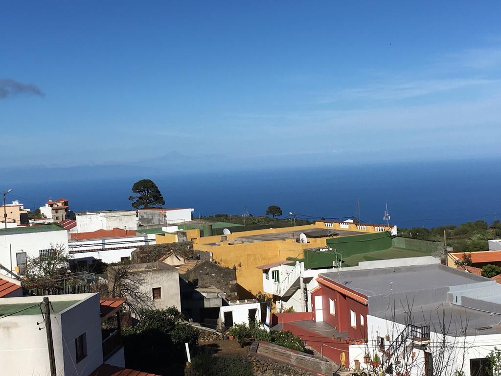 Casa Tanajara El Pinar (El Hierro) Exterior foto