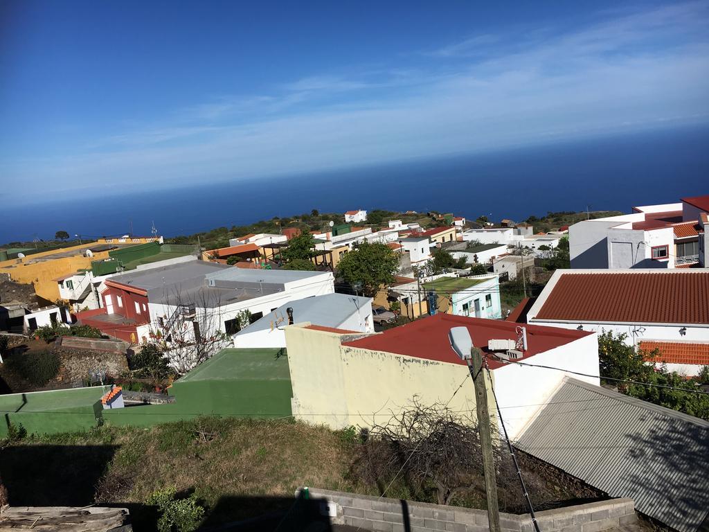 Casa Tanajara El Pinar (El Hierro) Exterior foto