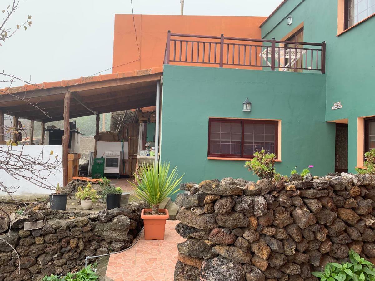 Casa Tanajara El Pinar (El Hierro) Exterior foto