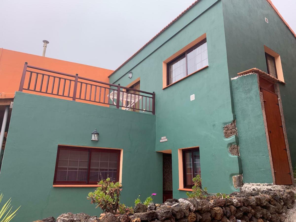 Casa Tanajara El Pinar (El Hierro) Exterior foto