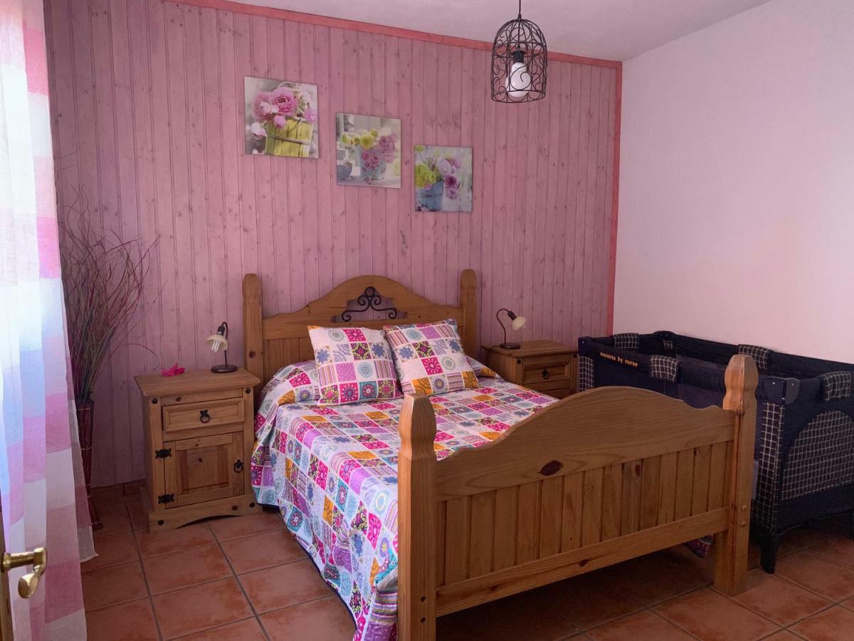 Casa Tanajara El Pinar (El Hierro) Exterior foto